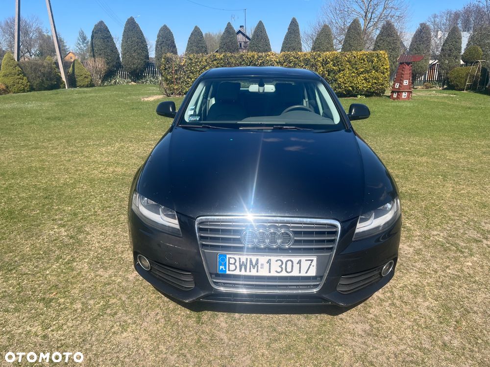 Audi A4 Limousine 2.0 TDI - 3