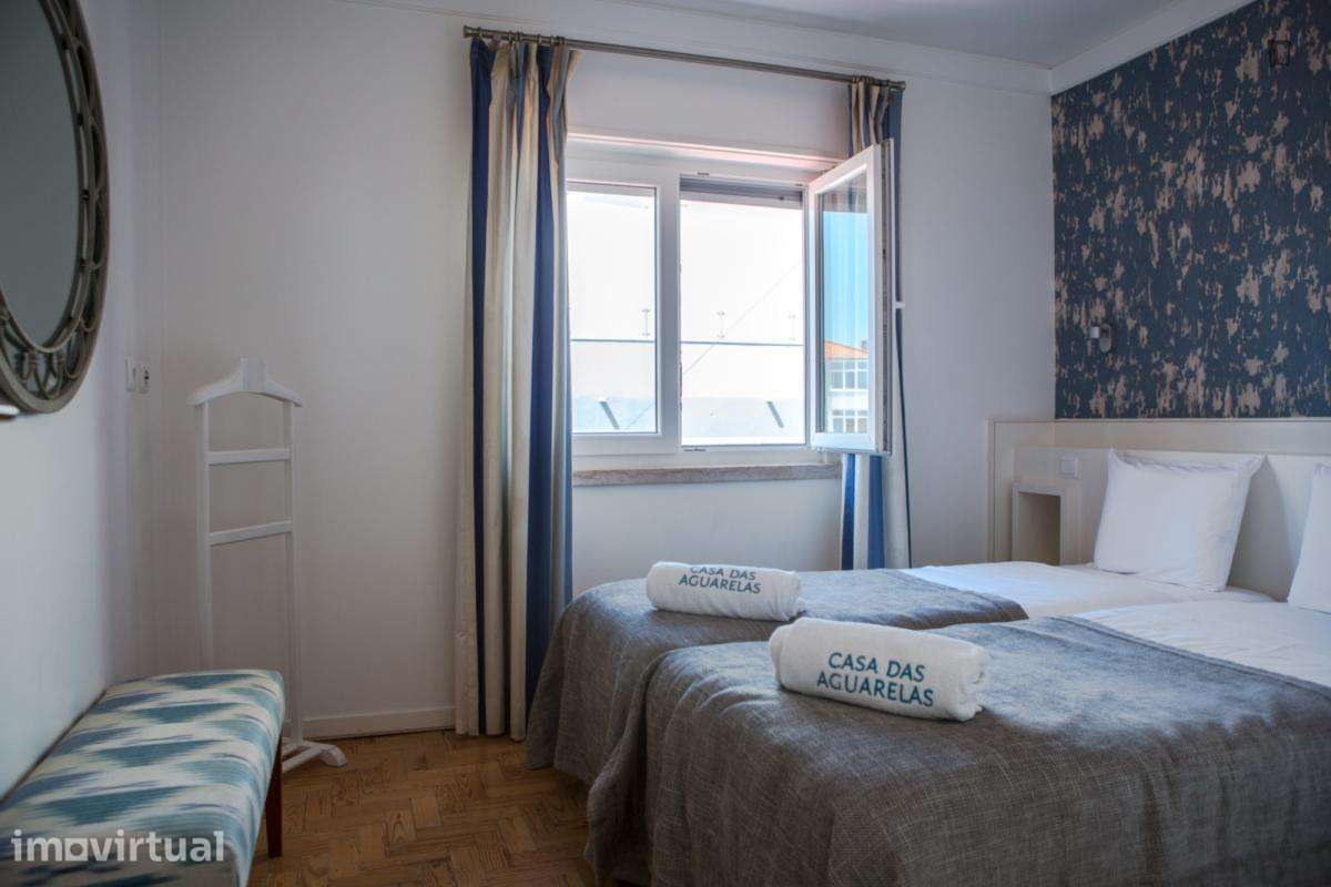Apartamento com 1 quartos - localizado em Ericeira - Grande imagem: 2/17