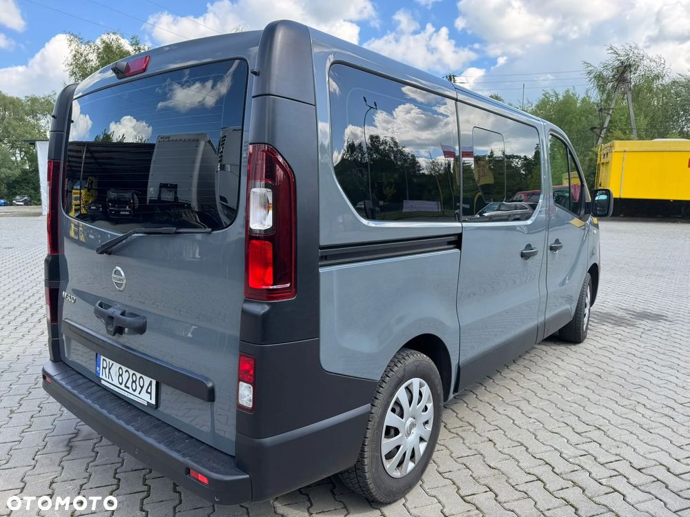 Nissan NV300 L1H1 2,7 dCi 145 (9-Si.) Premium - 4