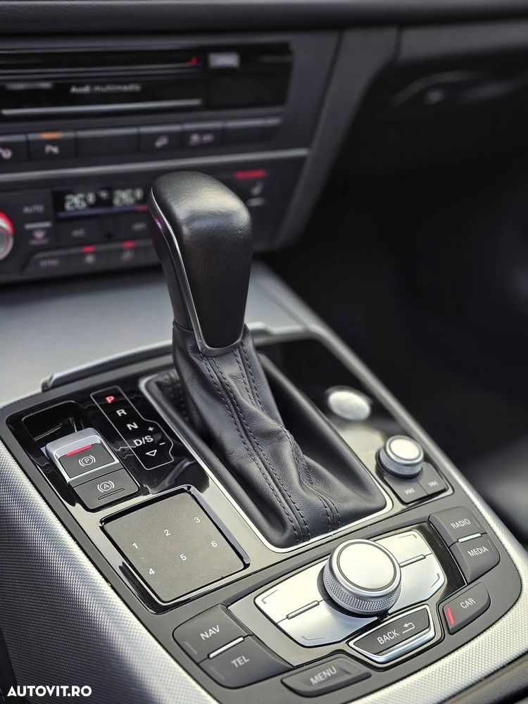 Audi A6 Allroad - 9