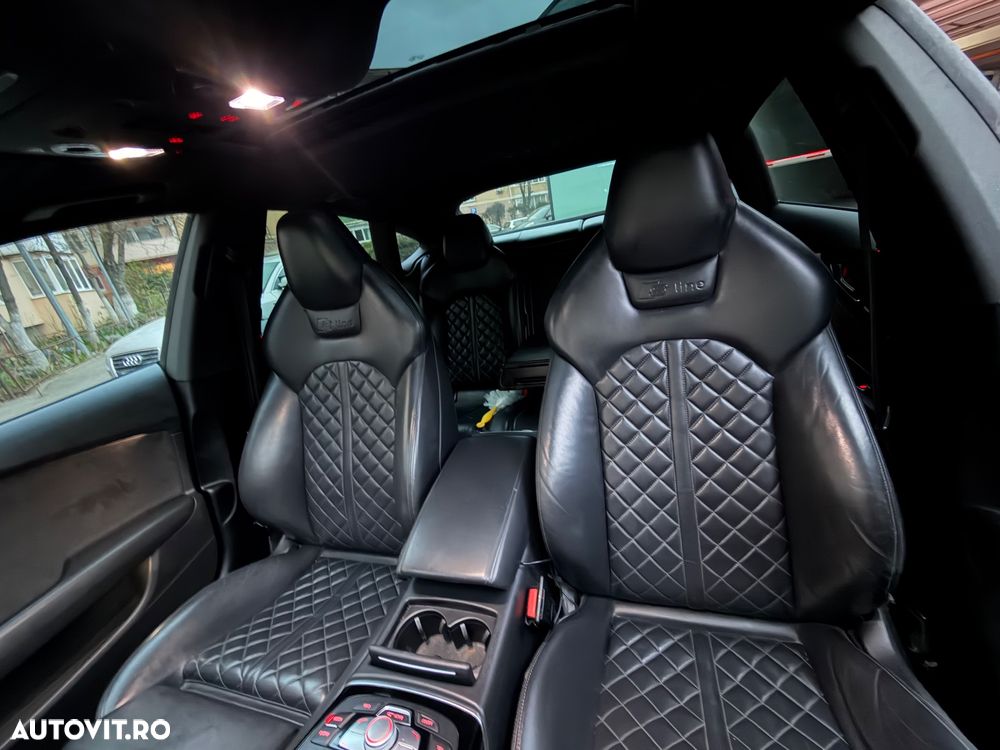 Audi A7 3.0 TDI Quattro S tronic sport selection - 7