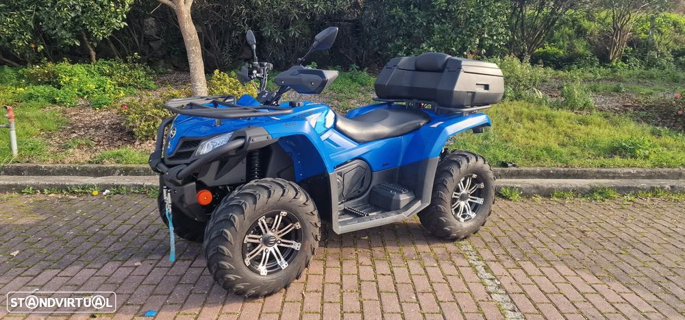 CF Moto 450CL-C Cf force 450 - 7