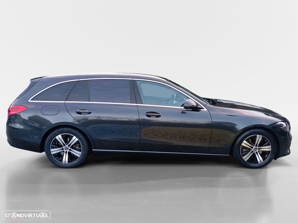 Mercedes-Benz C 220 d - 6