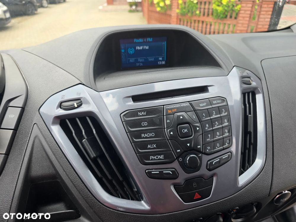 Ford Transit Custom LONG - 26