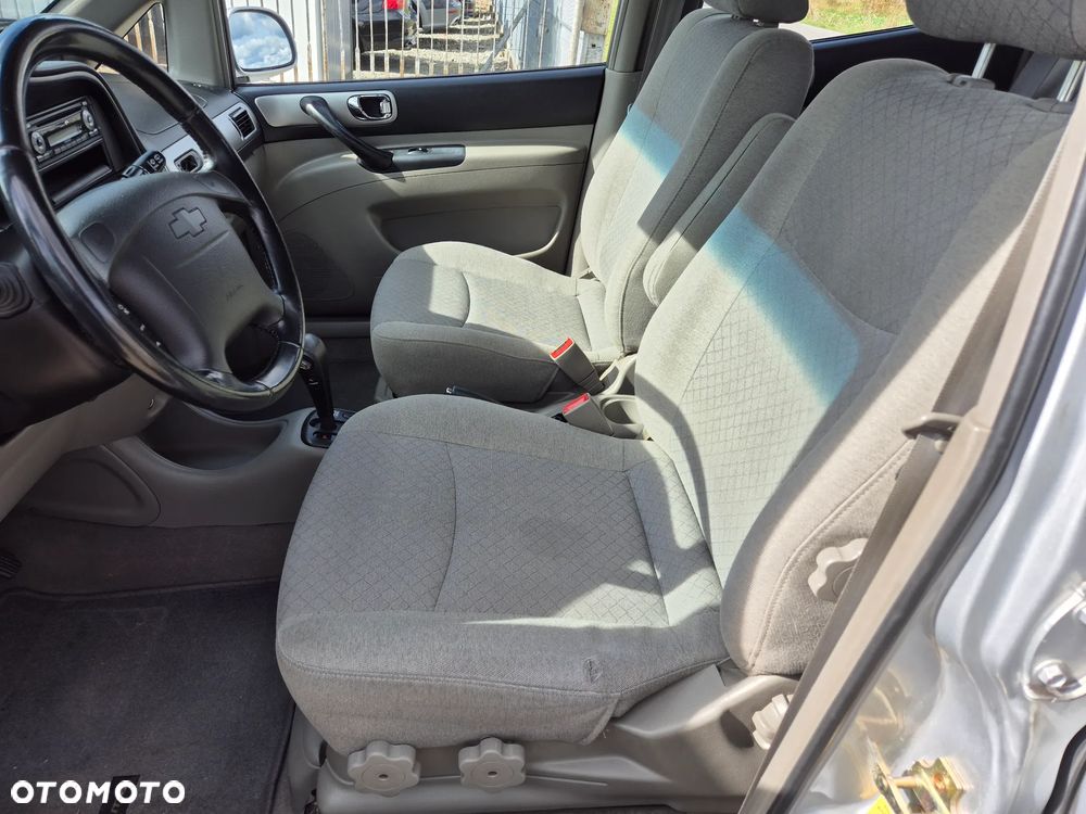 Chevrolet Tacuma - 17