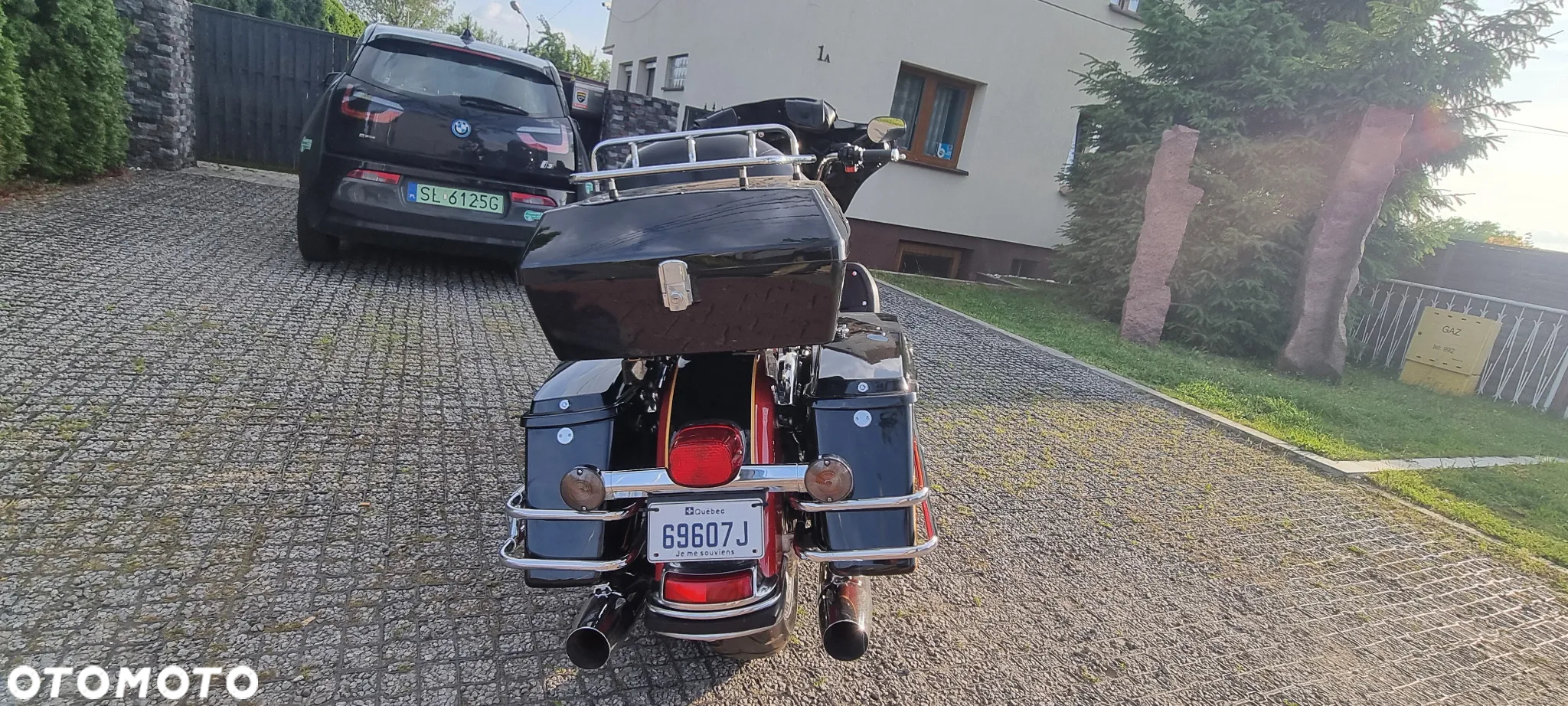 Harley-Davidson Touring Road King - 11