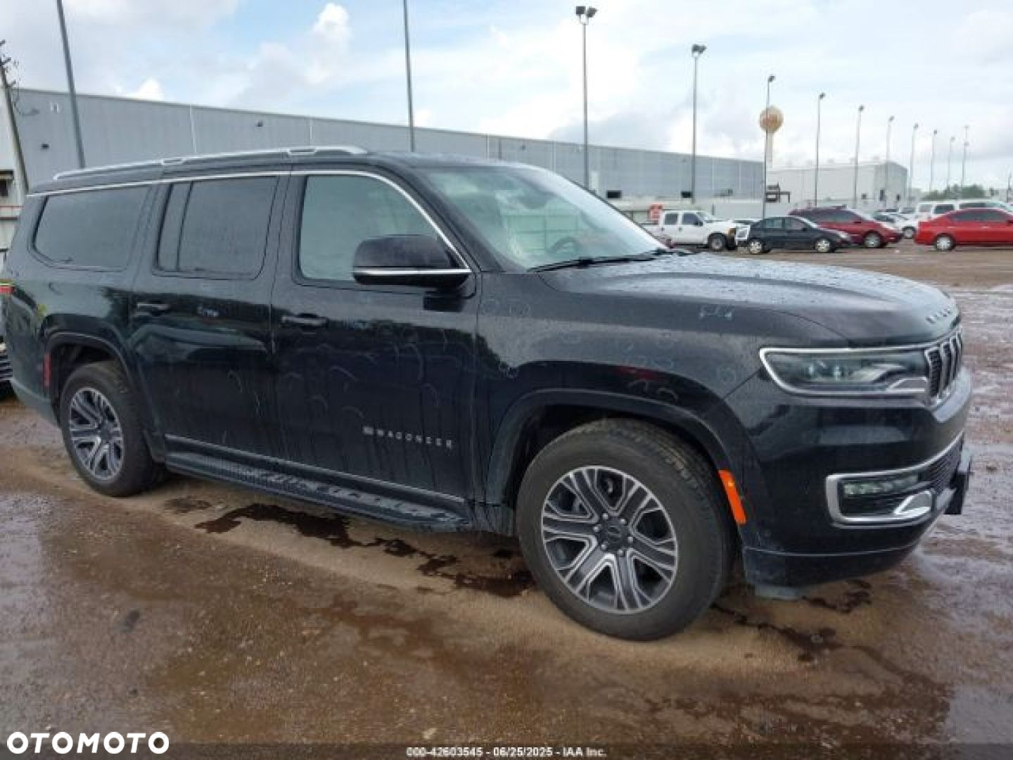 Jeep Wagoneer - 7