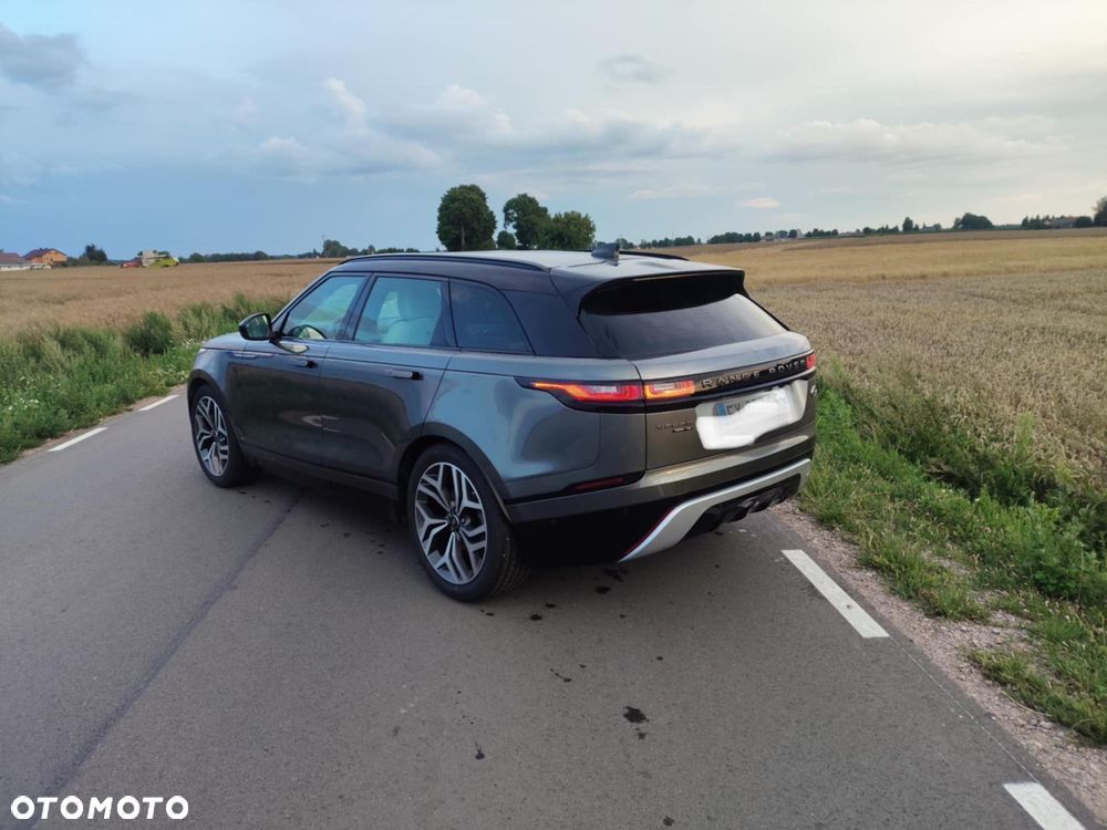 Land Rover Range Rover Velar 2.0d R-Dynamic SE - 7