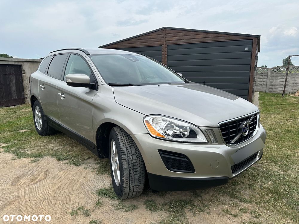 Volvo XC 60 - 40