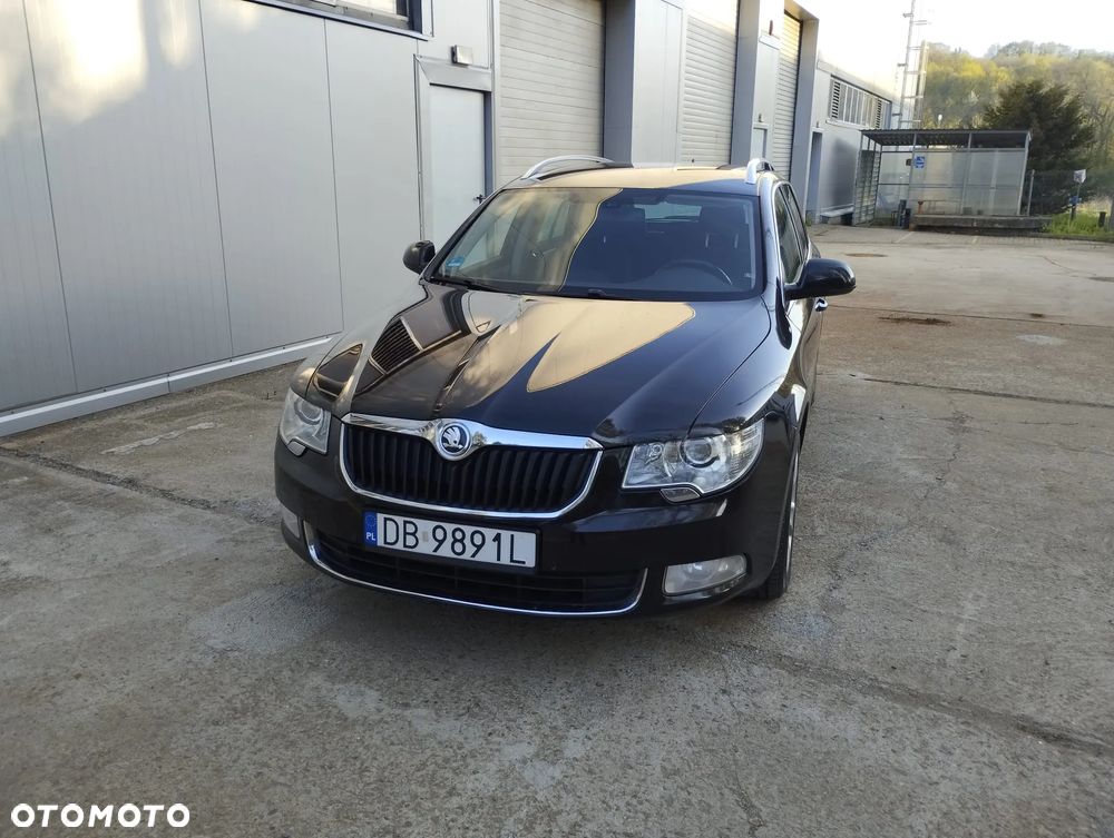 Skoda Superb 2.0 TDI 4x4 Ambition - 3