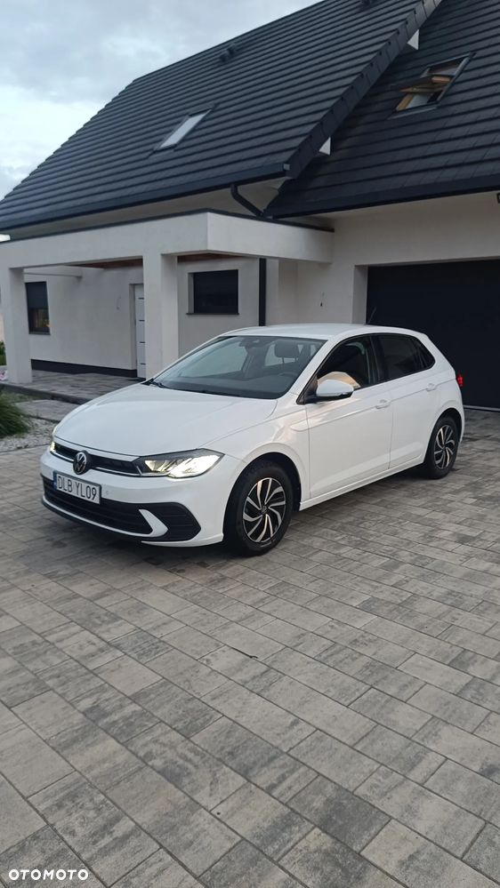 Volkswagen Polo 1.0 TSI Life - 9