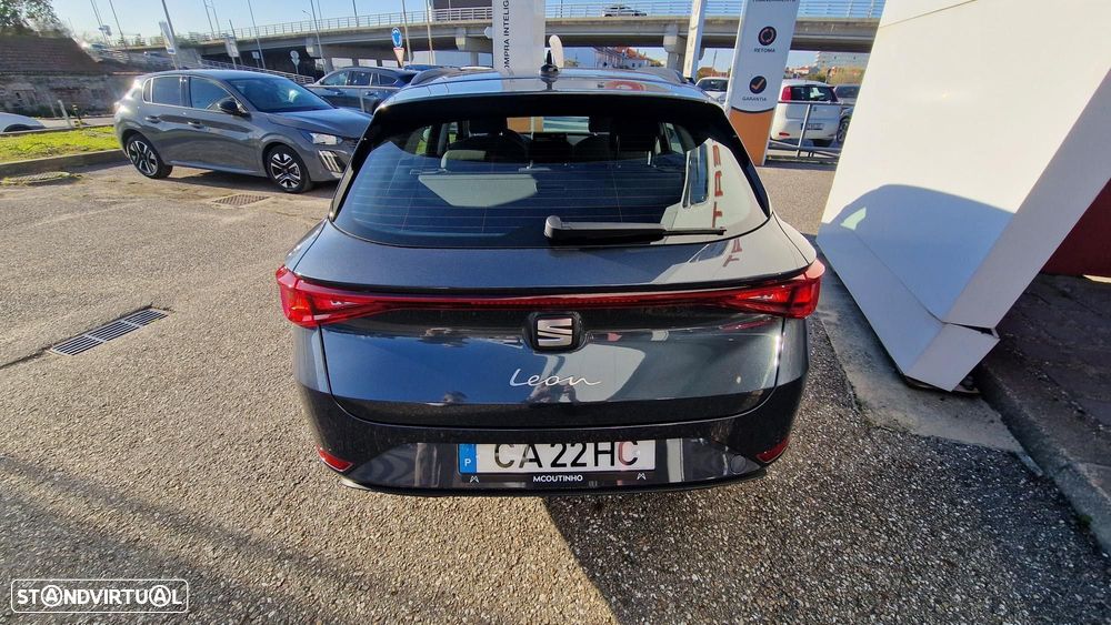 SEAT Leon ST 2.0 TDI FR DSG - 7