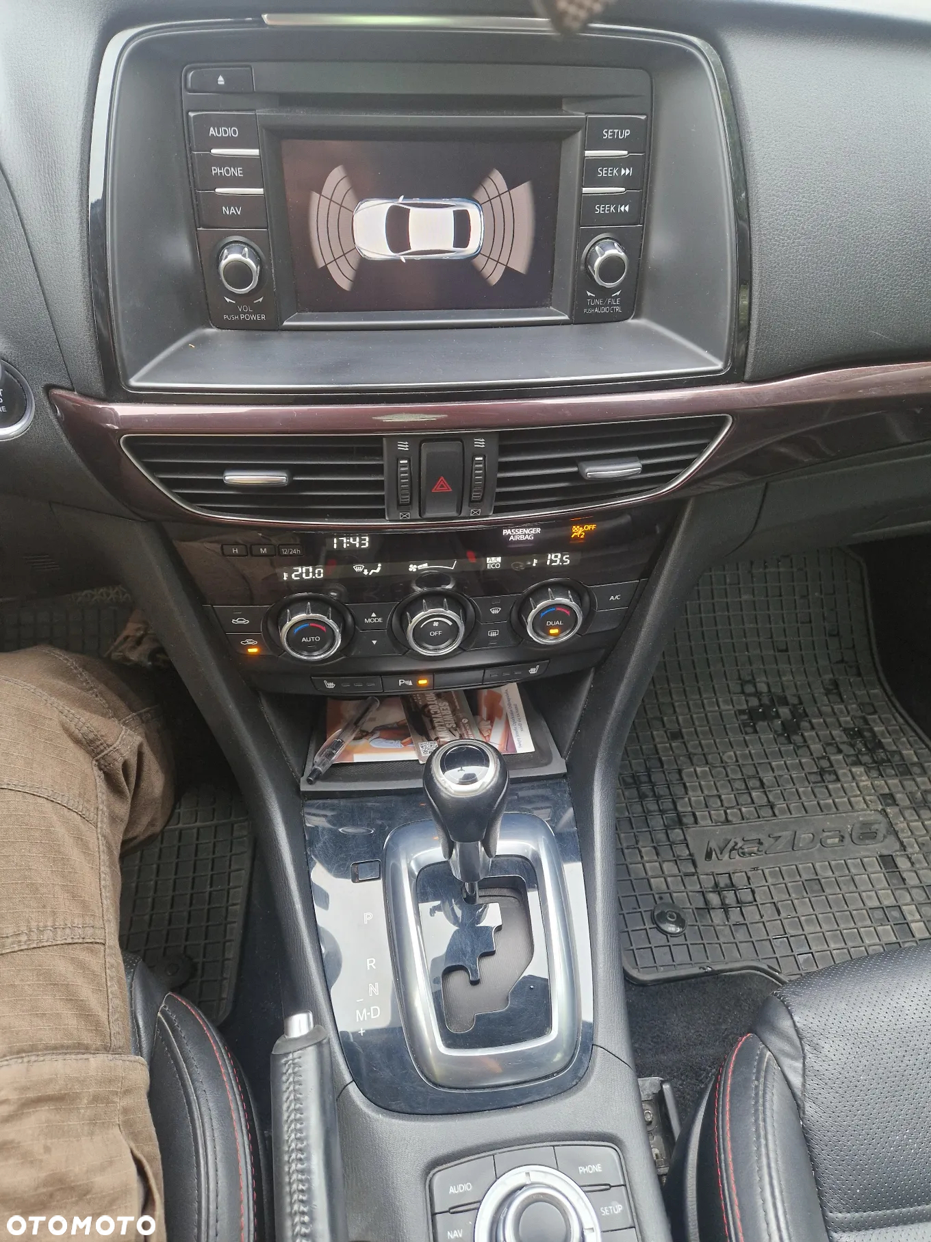 Mazda 6 2.2 D Skypassion I-ELoop - 8