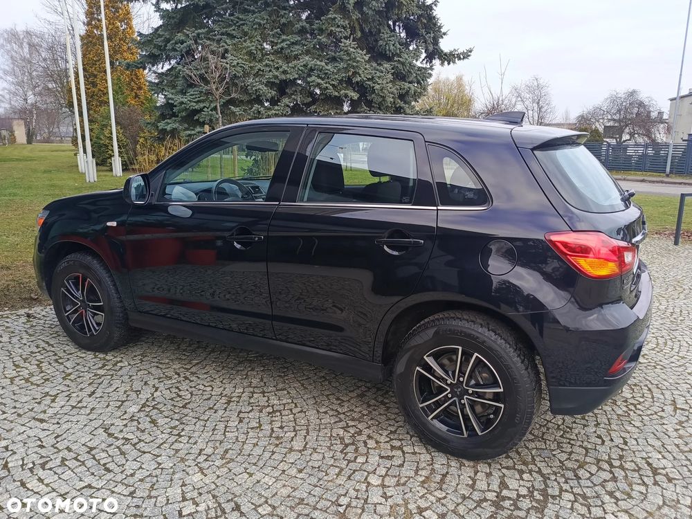 Mitsubishi ASX 1.6 2WD Edition 100 - 4