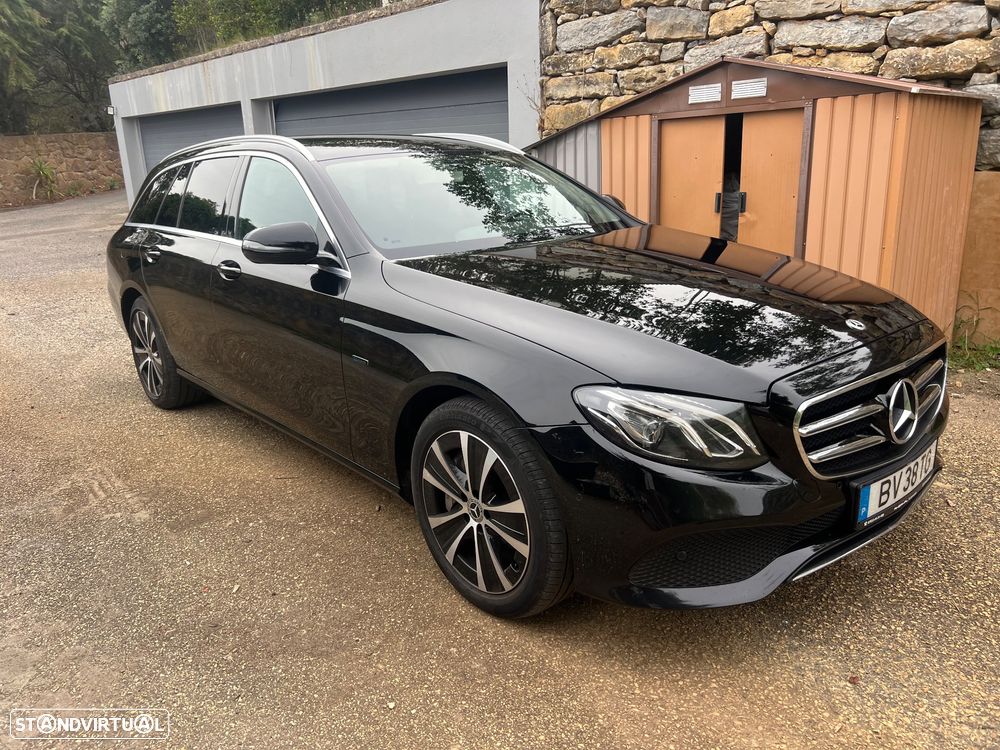 Mercedes-Benz E 300 de T 9G-TRONIC Avantgarde - 2