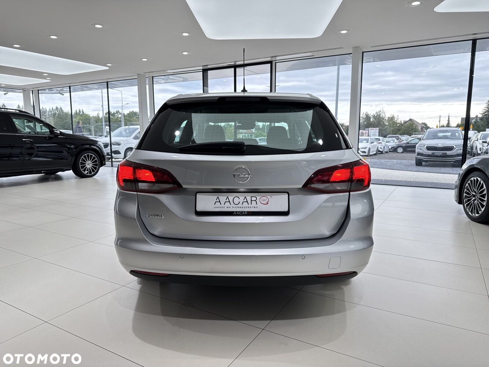 Opel Astra VI 1.2 T Edition S&S - 4
