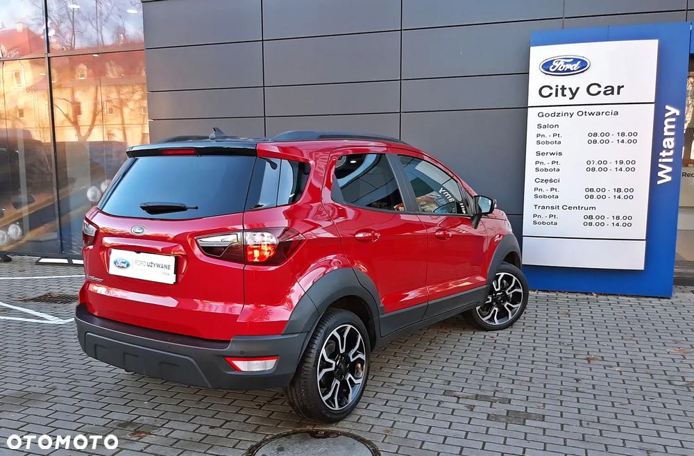 Ford EcoSport - 20