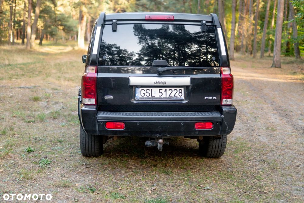 Jeep Commander 3.0 CRD Limited - 2