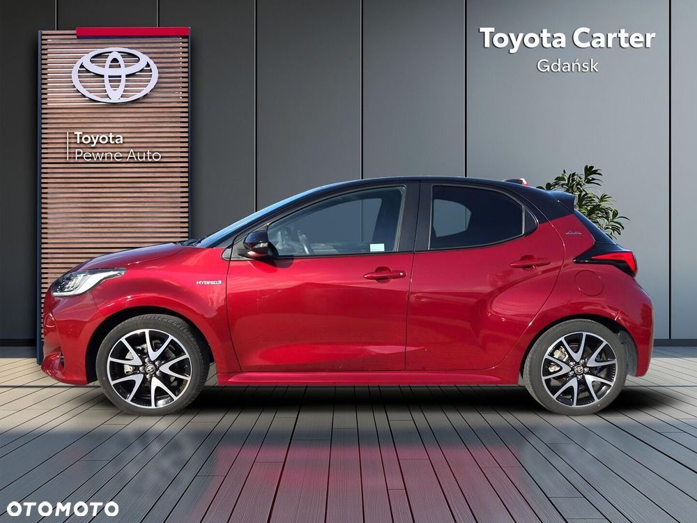 Toyota Yaris Hybrid 1.5 Selection Style - 3