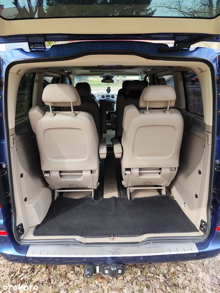 Mercedes-Benz Viano 3.0 CDI kompakt Automatik Ambiente DPF - 5