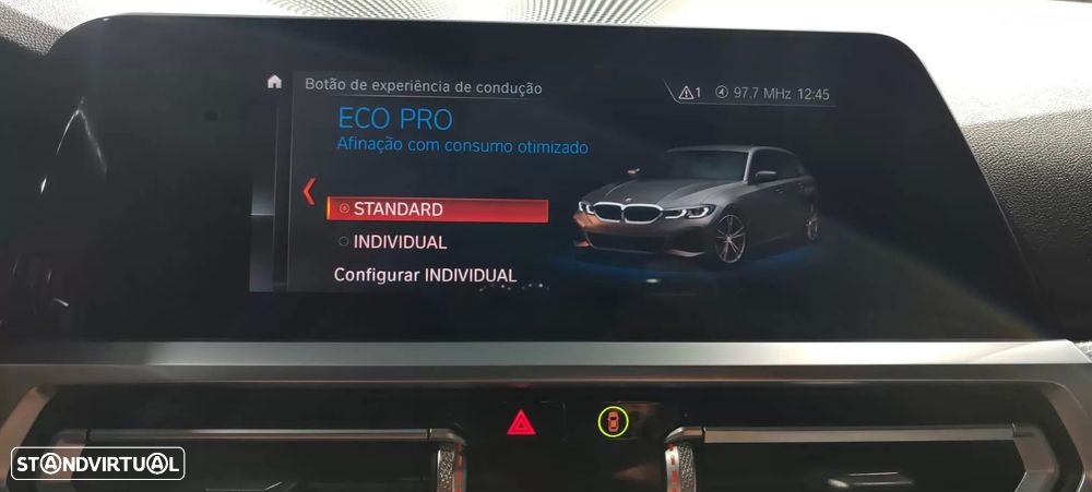 BMW 320 d Pack M Auto - 27