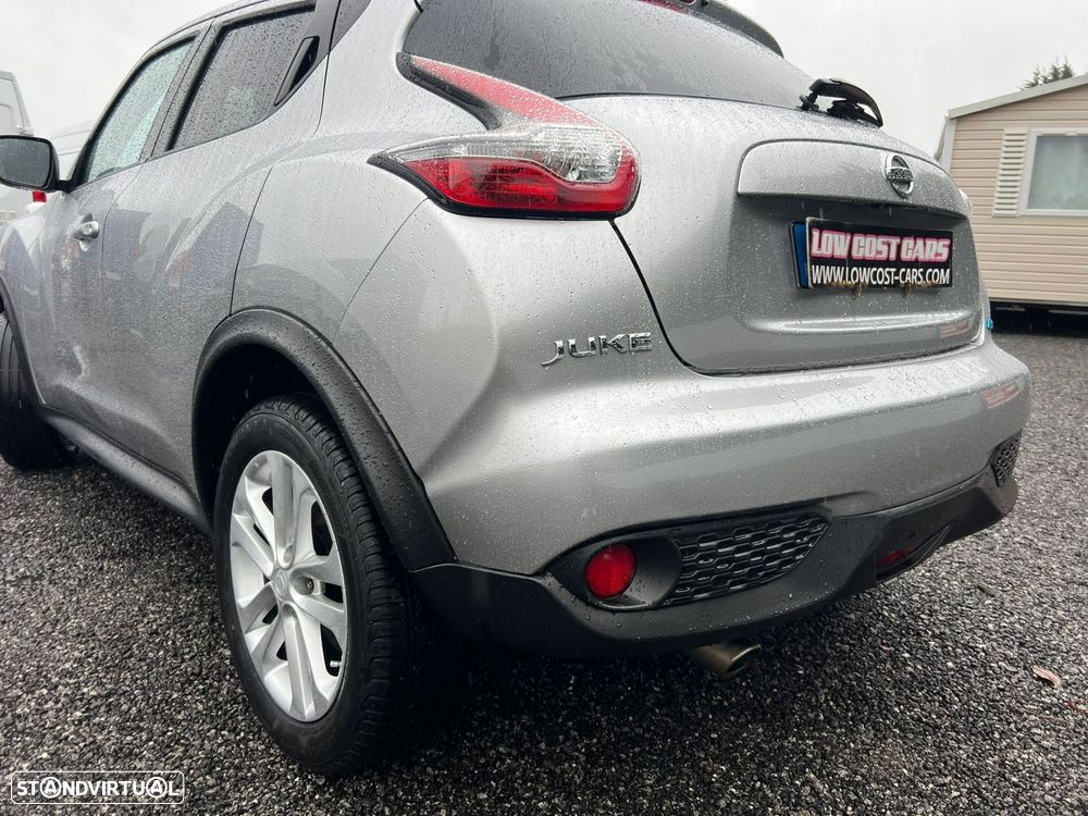 Nissan Juke 1.5 dCi Acenta - 11