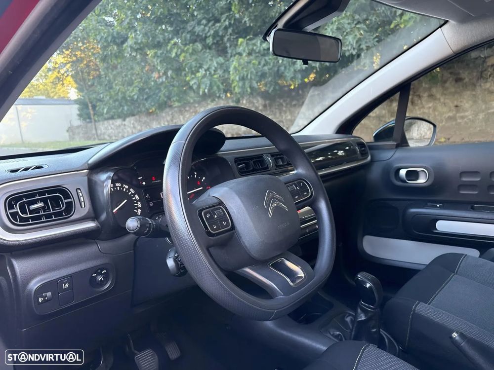 Citroën C3 1.6 BlueHDi Collection - 12