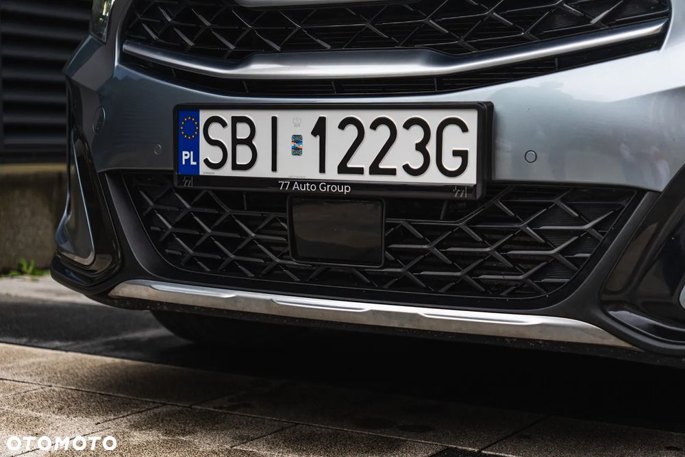 Kia XCeed 1.5 T-GDI Business Line DCT - 34