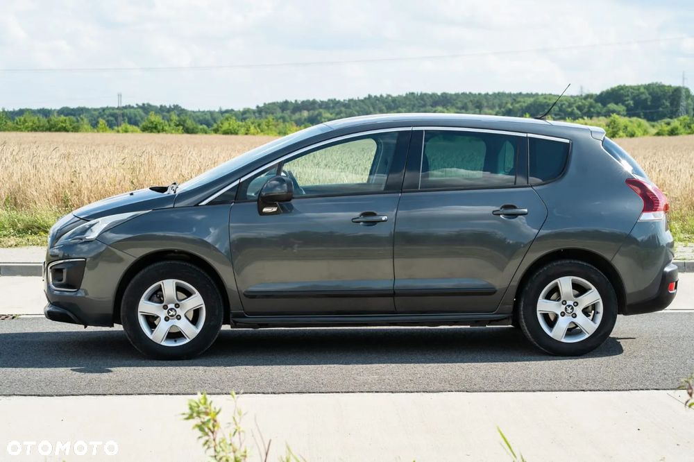 Peugeot 3008 BlueHDi 130 Stop & Start Active - 5