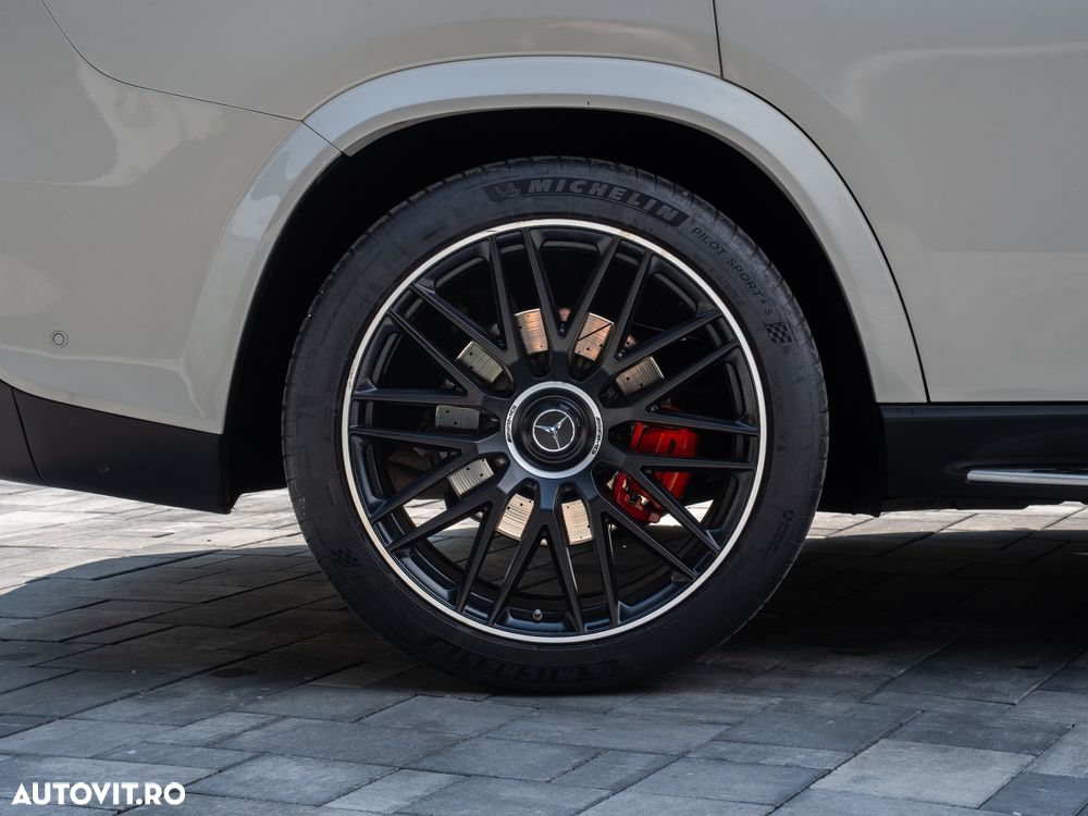 Mercedes-Benz GLS AMG 63 MHEV 4MATIC+ Aut - 16
