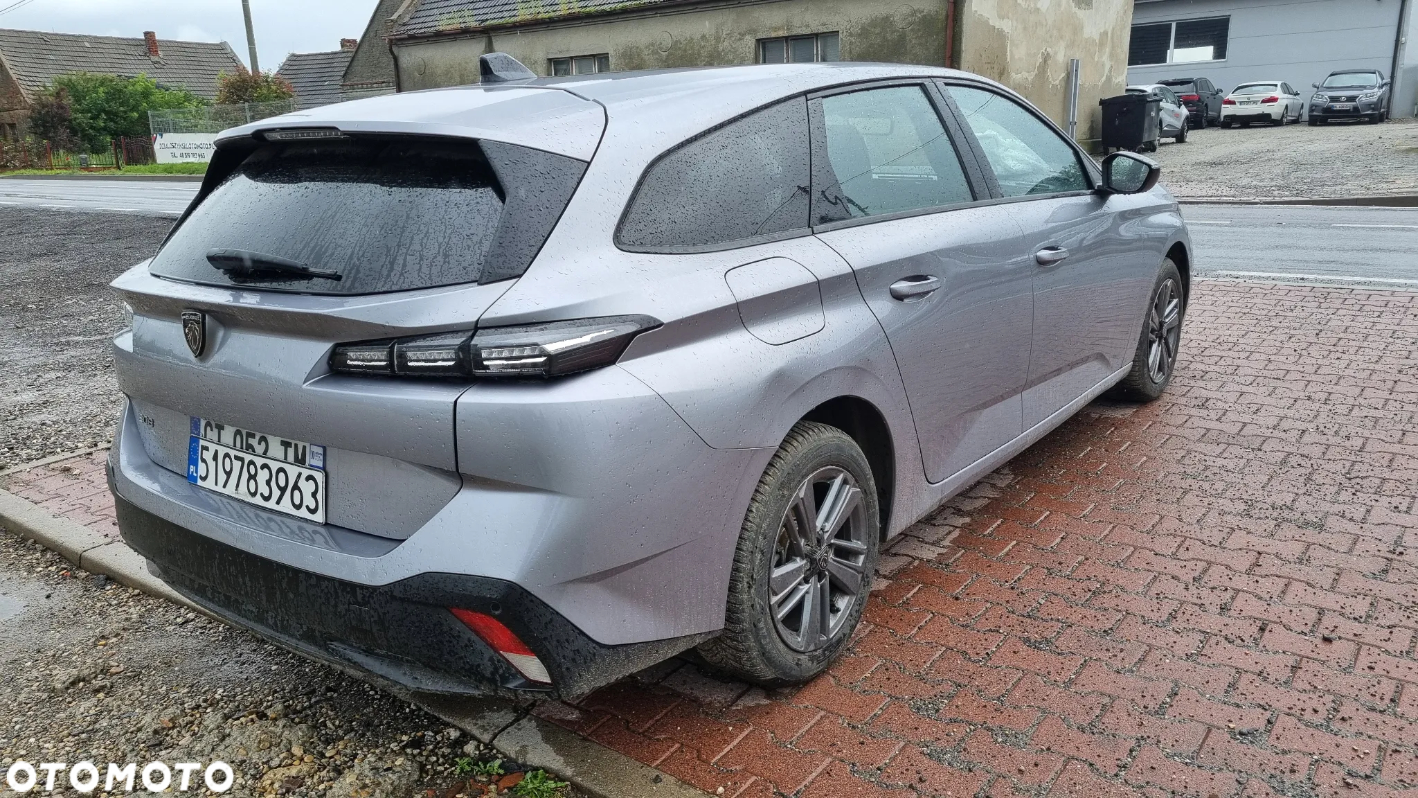 Peugeot 308 1.2 PureTech Active Pack S&S EAT8 - 5