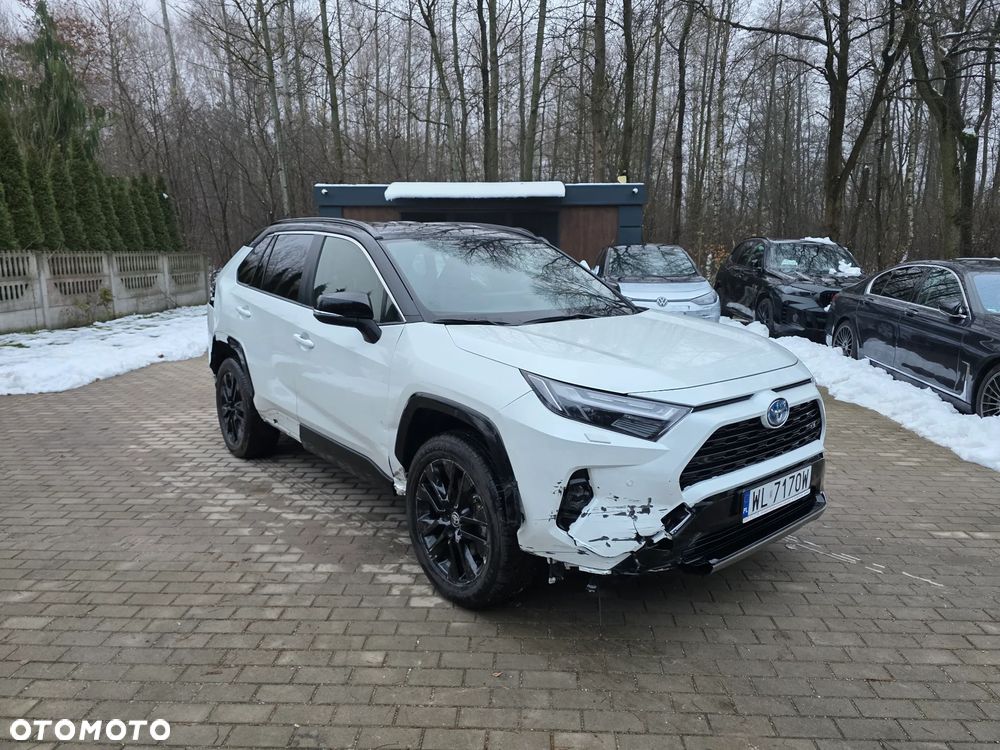 Toyota RAV4 2.5 Hybrid Selection 4x4 - 3