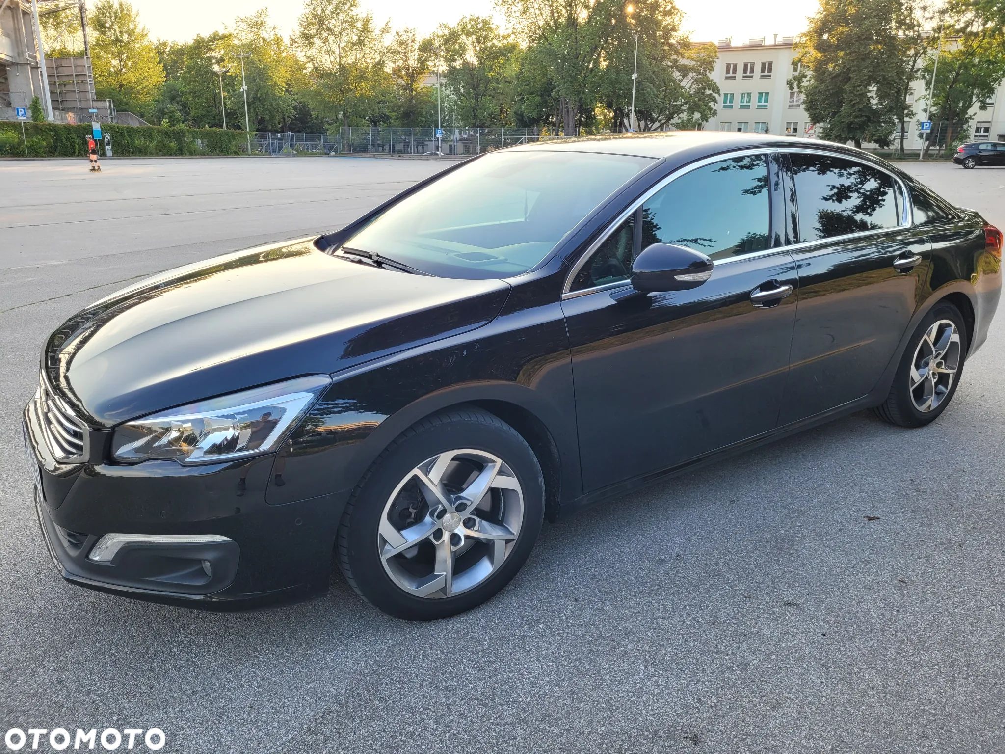 Peugeot 508 2.0 BlueHDi Allure S&S - 1