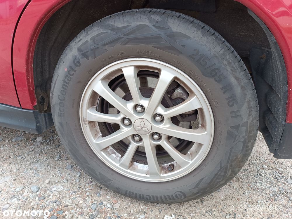 Mitsubishi ASX - 11