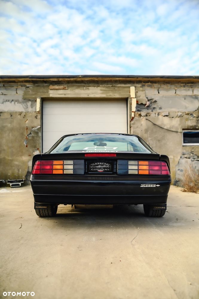 Chevrolet Camaro - 8