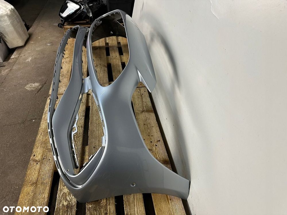 ZDERZAK PRZÓD PRZEDNI MERCEDES C KLASA W206 2021- AMG A2068858401 CAŁY - 3