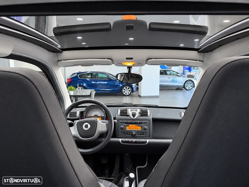 Smart ForTwo Coupé 0.8 cdi Passion 45 - 14