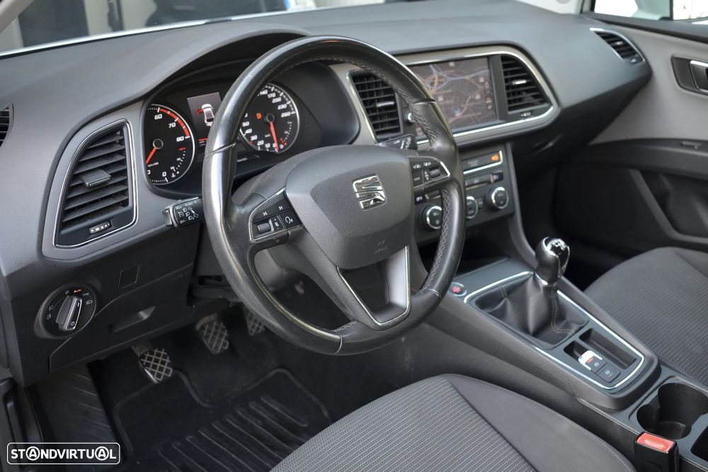 SEAT Leon 1.0 EcoTSI Style S/S - 14