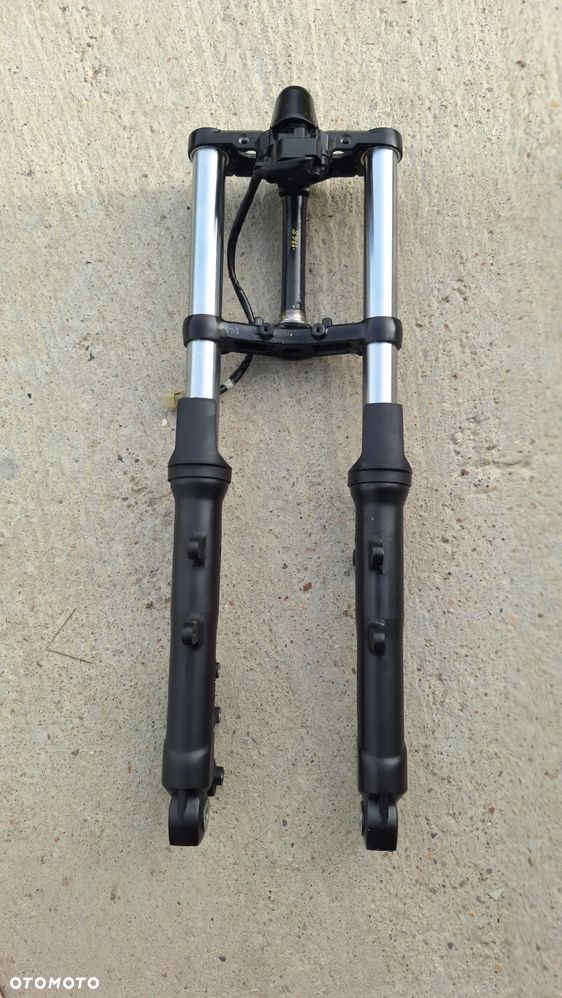 Kawasaki Ninja 125 2024 R Rama Części - 14