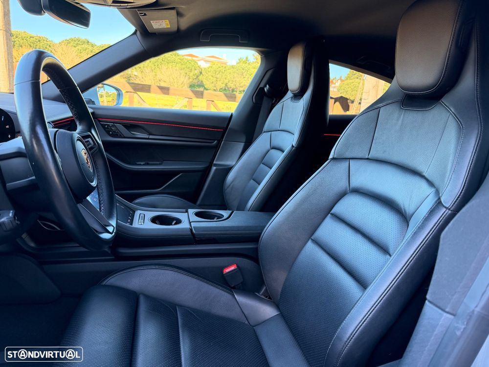 Porsche Taycan 4S - 14