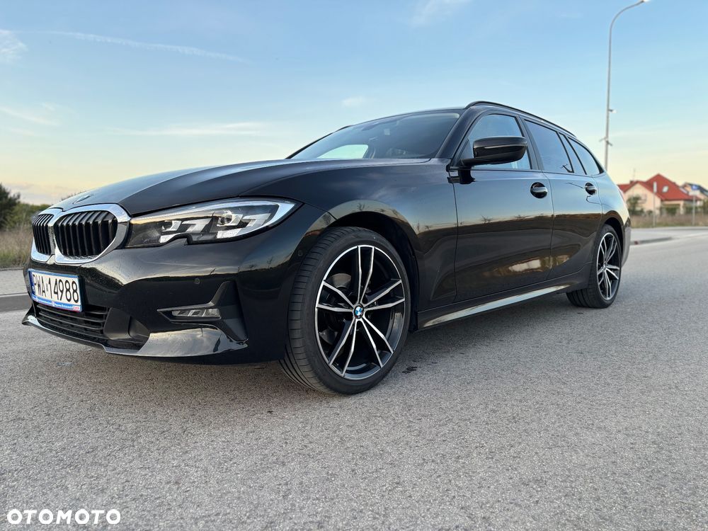 BMW Seria 3 318d MHEV Advantage - 14