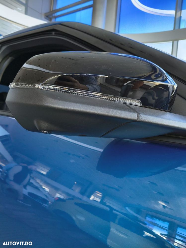 Ford Capri 77 kWh 286 CP RWD Select - 7