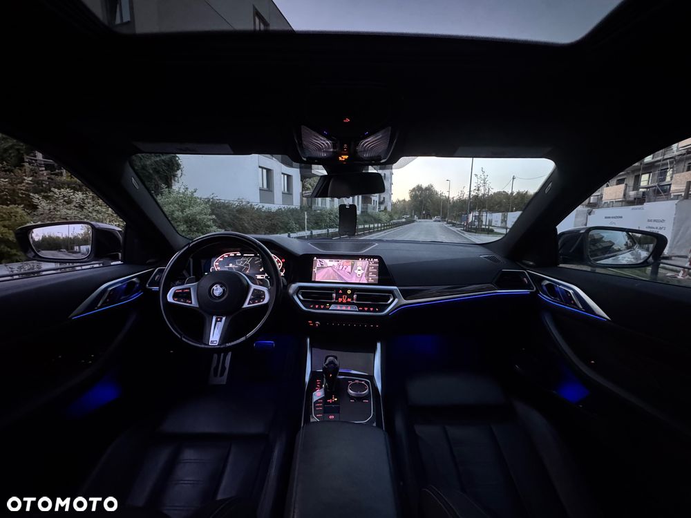 BMW Seria 4 430i M Sport - 17