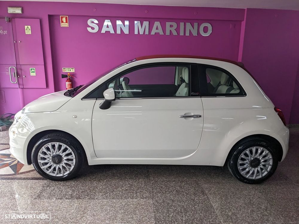 Fiat 500 1.2 Lounge J16 - 2