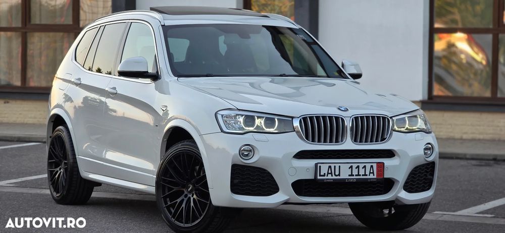 BMW X3 - 1