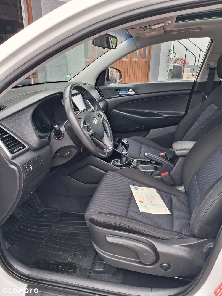 Hyundai Tucson - 9