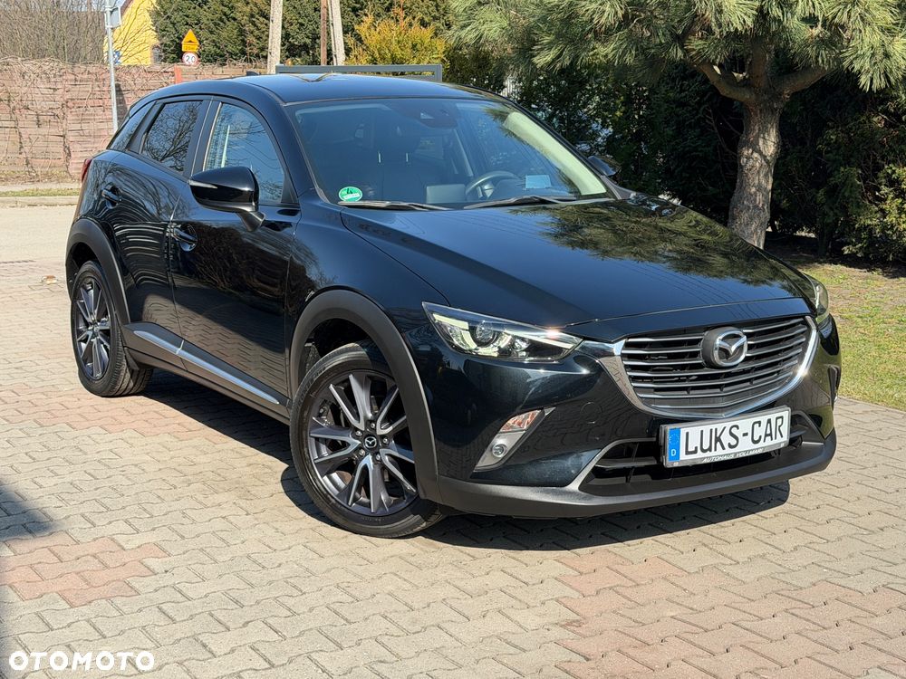 Mazda CX-3 SKYACTIV-G 120 FWD Exclusive-Line - 40