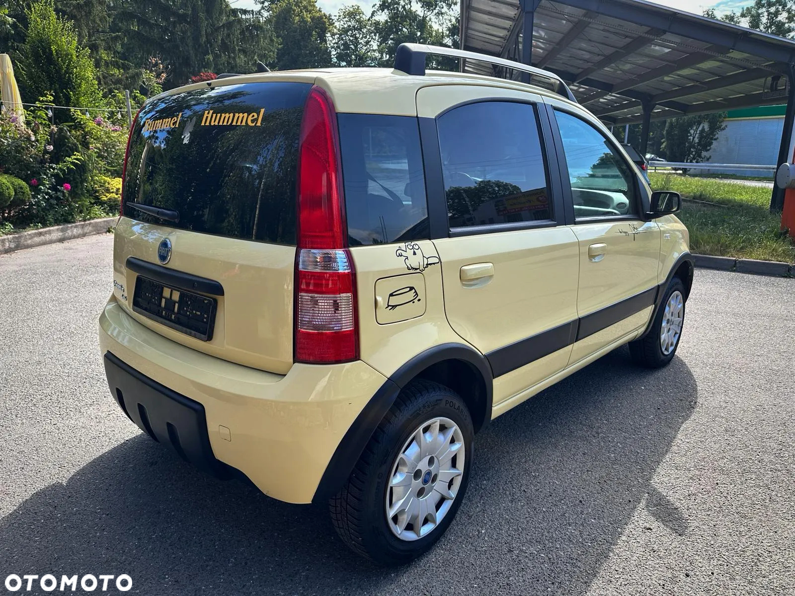 Fiat Panda 1.1 Actual Plus - 4