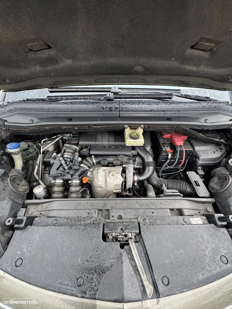 Citroën C4 Picasso 1.6 HDi - 15