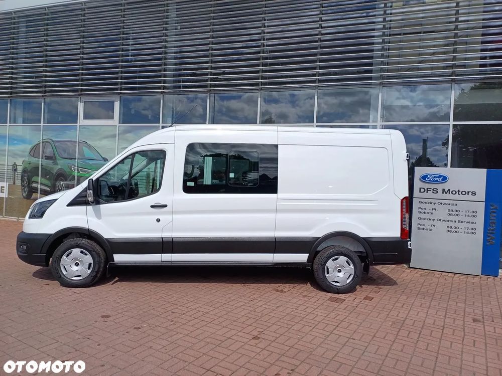 Ford TRANSIT 350 L3H2 - 8